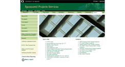 Desktop Screenshot of orsa.uoregon.edu