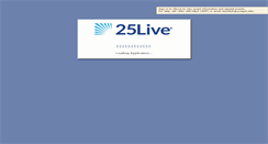 Desktop Screenshot of 25live.uoregon.edu