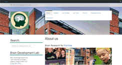 Desktop Screenshot of bdl.uoregon.edu